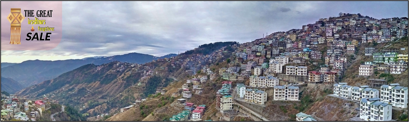 Best of Shimla / Manali