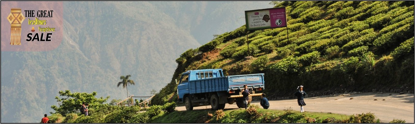 Darjeeling / Gangtok